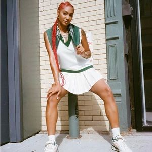 Adidas Tennis Dress 🎾 size small